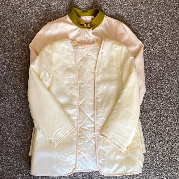 🎀🧥Tory Burch jacket size 6🧥🎀 - Picture 4 of 17